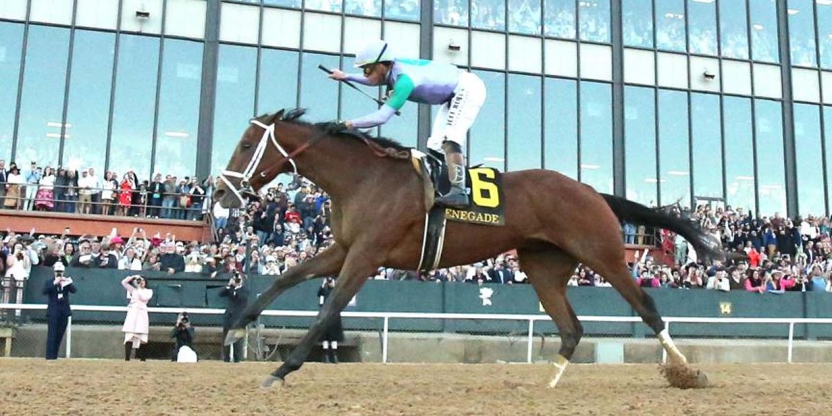 Renegade 2026 Kentucky Derby: Odds, Jockey & Trainer