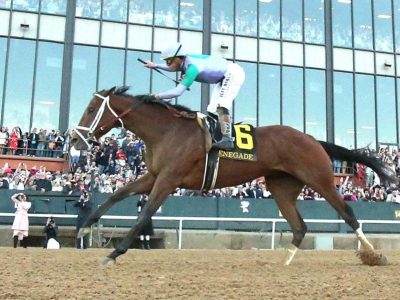 Renegade 2026 Kentucky Derby: Odds, Jockey & Trainer