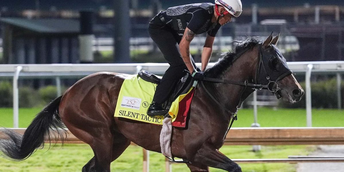 What the Silent Tactic Scratch Means for Your 2026 Kentucky Derby Tickets