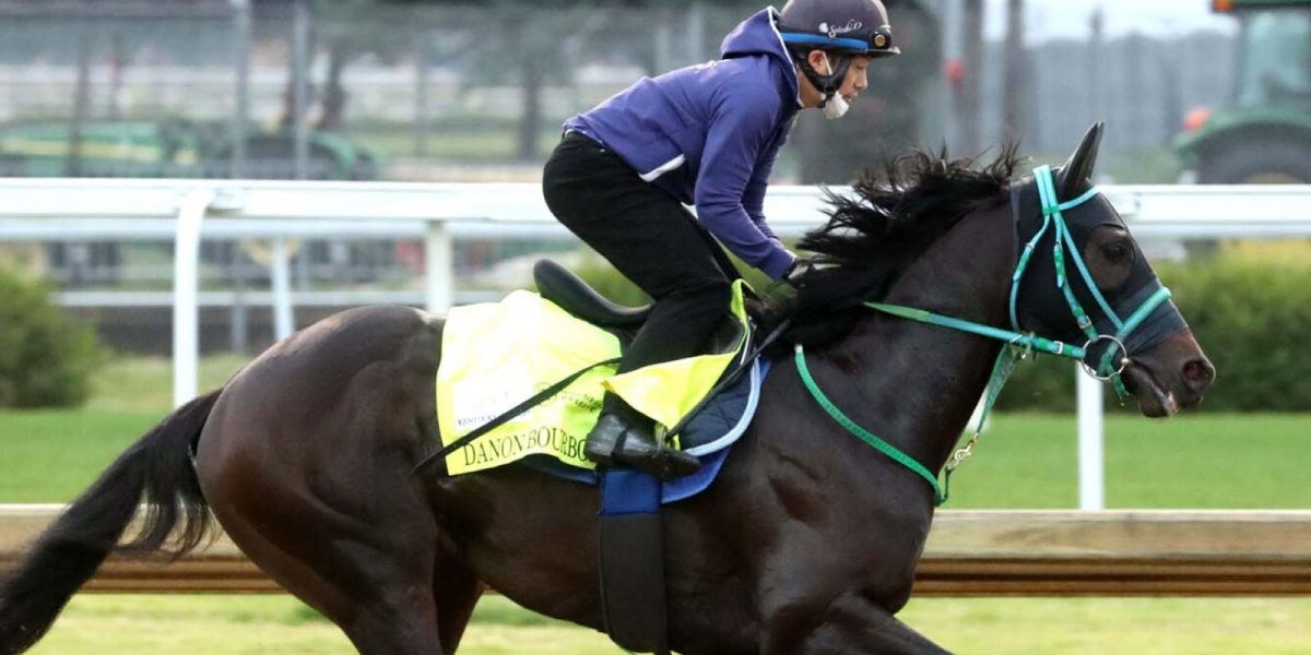 Why Danon Bourbon Is the Most Interesting Longshot in the 2026 Kentucky Derby
