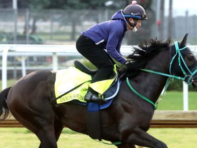 Why Danon Bourbon Is the Most Interesting Longshot in the 2026 Kentucky Derby